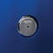 Global Industrial Outdoor Pedestal Drinking Fountain, Blue Powder Coat 761223BL - alternate 2
